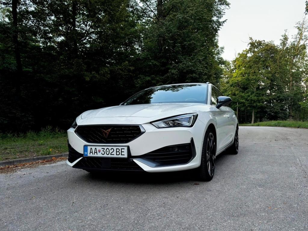 Cupra Leon Sportstourer VZ245 Plug-in
