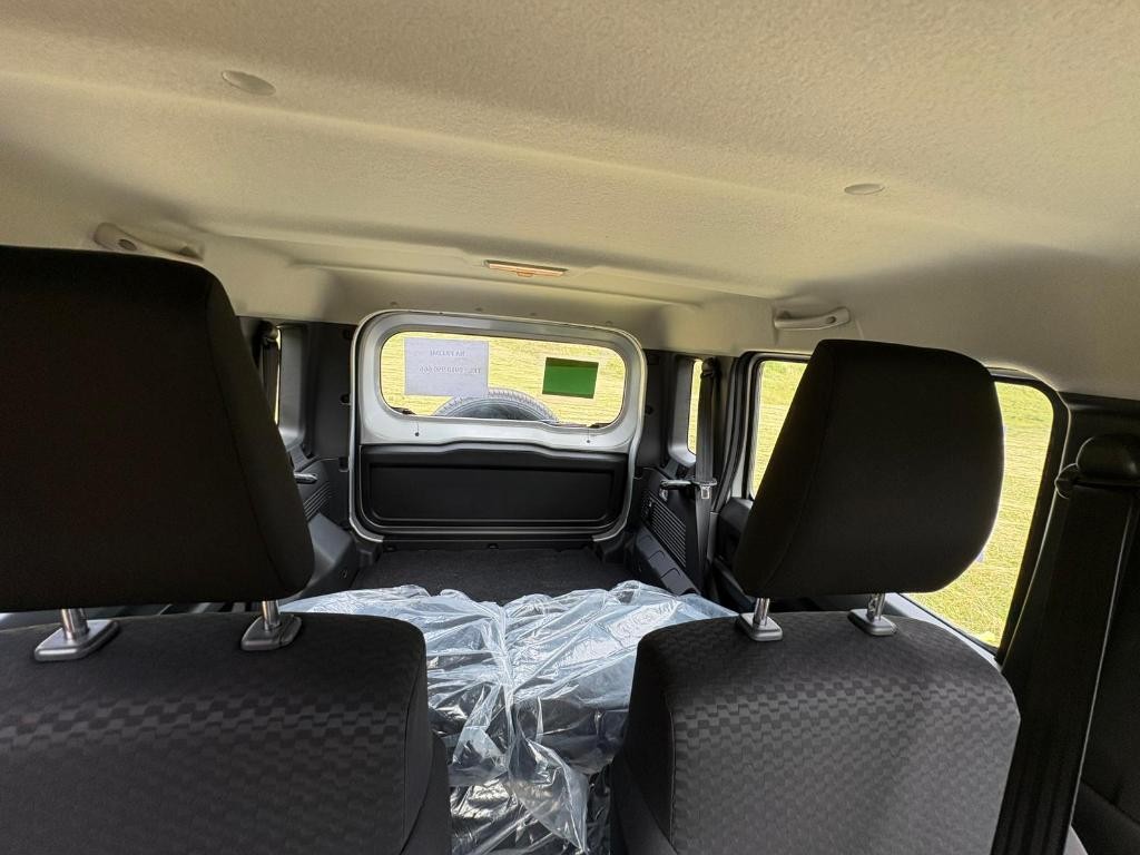 Suzuki Jimny Combi 75kw Automat