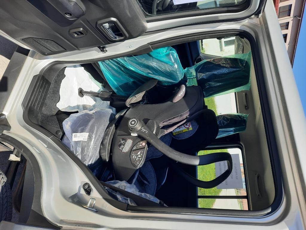 Suzuki Jimny Combi 75kw Automat