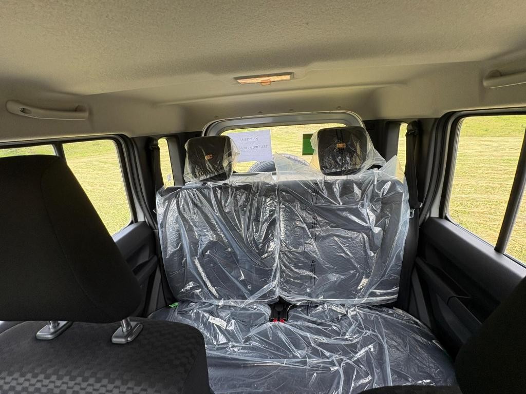 Suzuki Jimny Combi 75kw Automat