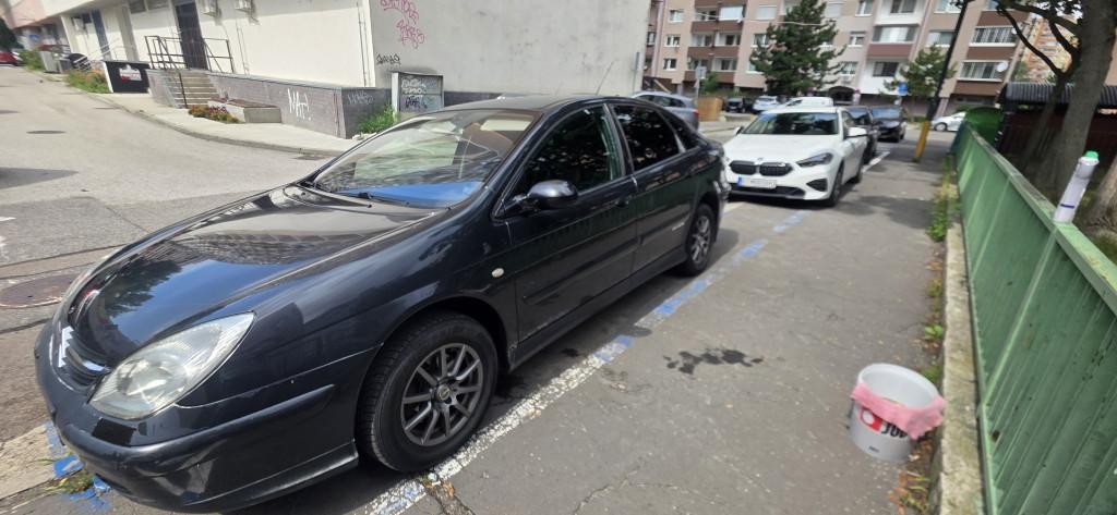 Citroen C5 2.2 HDi Pack In Exclusive