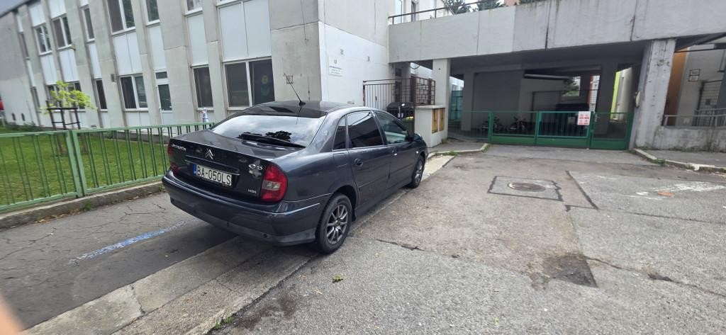 Citroen C5 2.2 HDi Pack In Exclusive