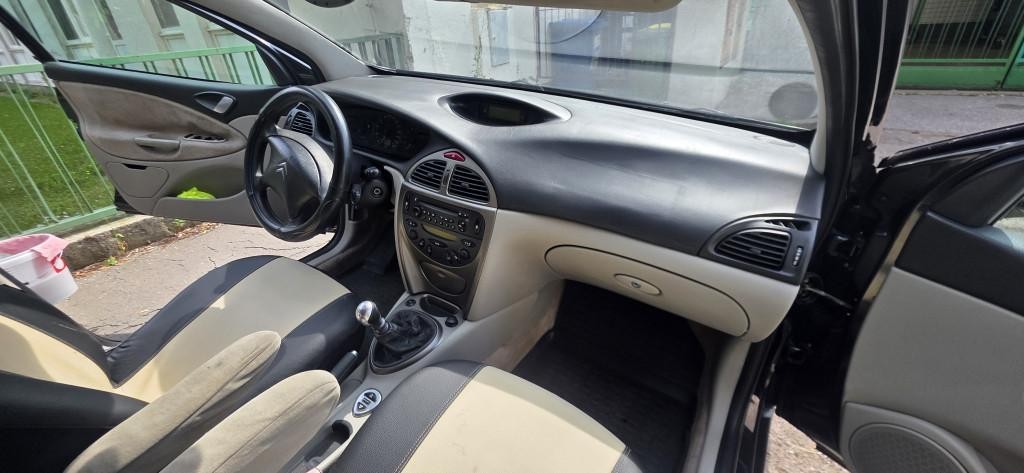 Citroen C5 2.2 HDi Pack In Exclusive