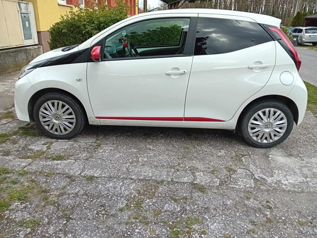 Toyota Aygo 1.0 VVT-i Black Edition