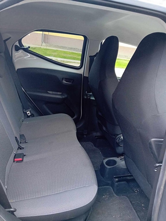 Toyota Aygo 1.0 VVT-i Black Edition