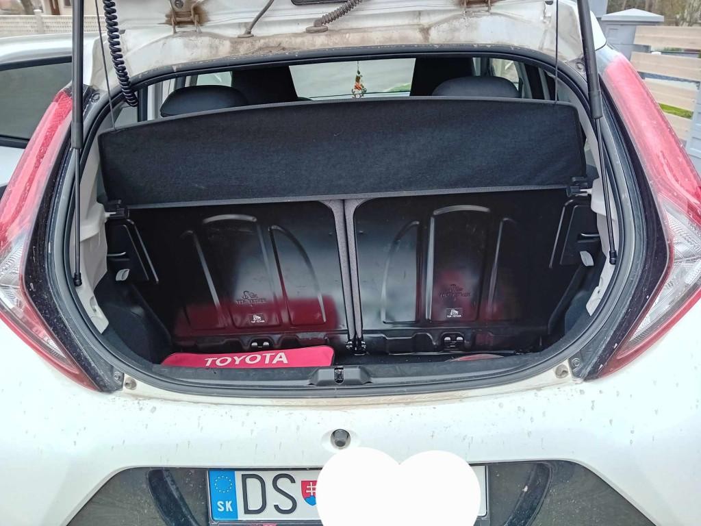Toyota Aygo 1.0 VVT-i Black Edition