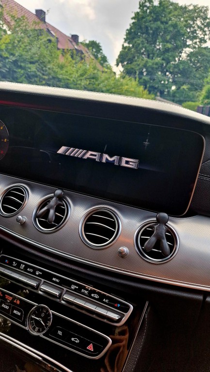 Mercedes E trieda Mercedes Benz E Classe AMG Black Line