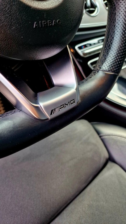 Mercedes E trieda Mercedes Benz E Classe AMG Black Line