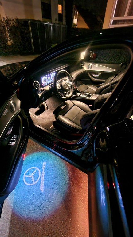 Mercedes E trieda Mercedes Benz E Classe AMG Black Line