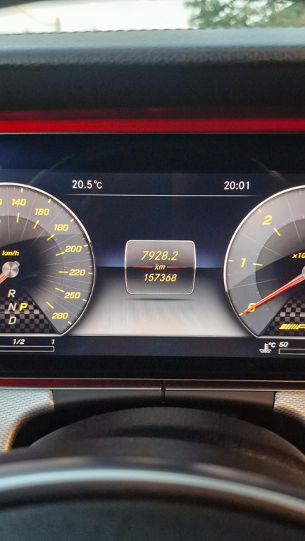 Mercedes E trieda Mercedes Benz E Classe AMG Black Line