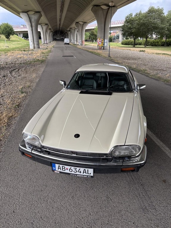 Jaguar XJS Jaguar XJS V12 Coupé 5.3 | 1987 |