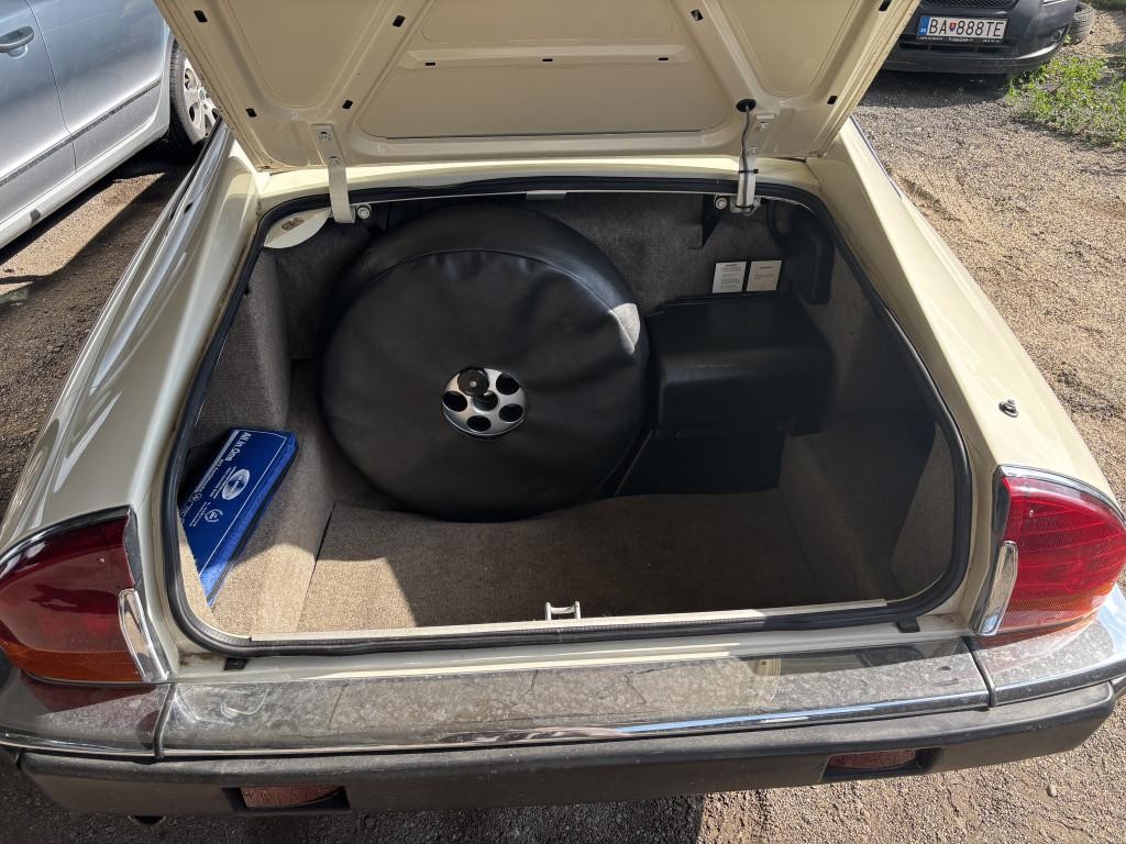 Jaguar XJS Jaguar XJS V12 Coupé 5.3 | 1987 |