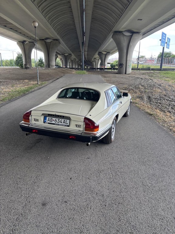 Jaguar XJS Jaguar XJS V12 Coupé 5.3 | 1987 |