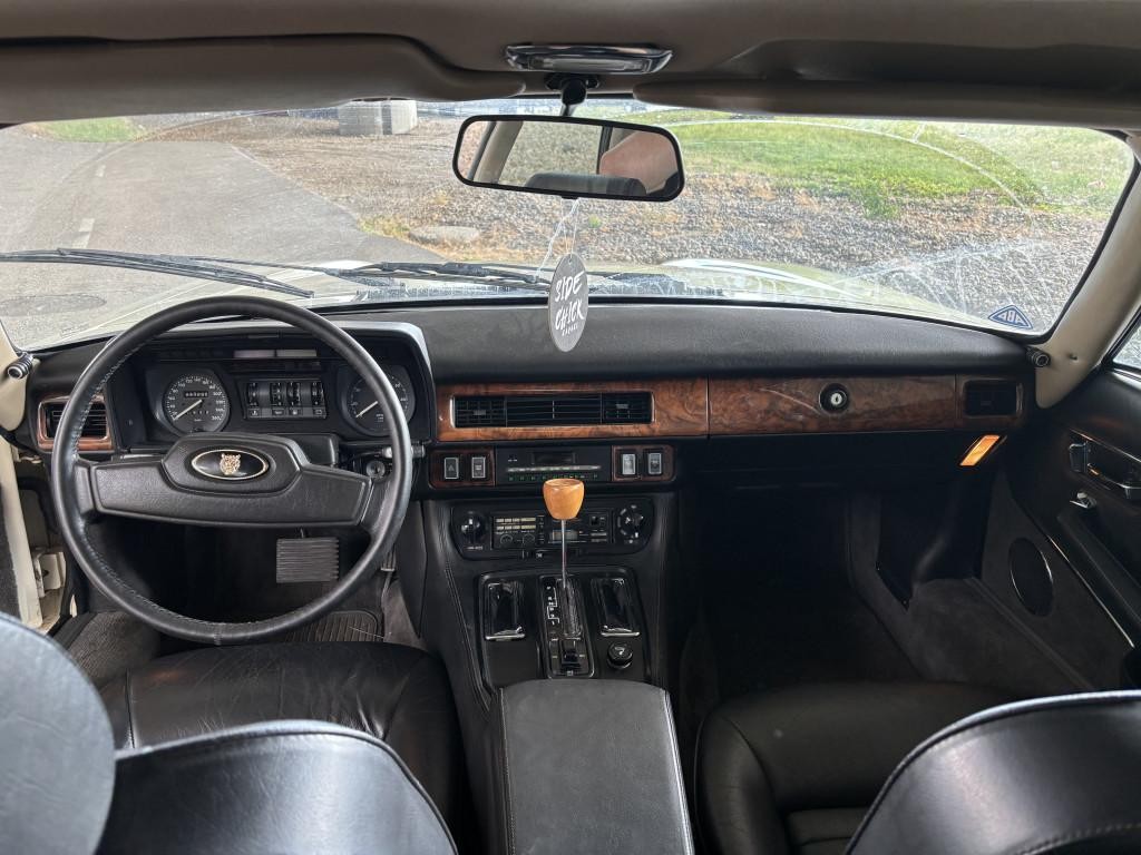 Jaguar XJS Jaguar XJS V12 Coupé 5.3 | 1987 |