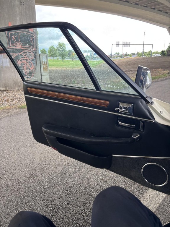 Jaguar XJS Jaguar XJS V12 Coupé 5.3 | 1987 |