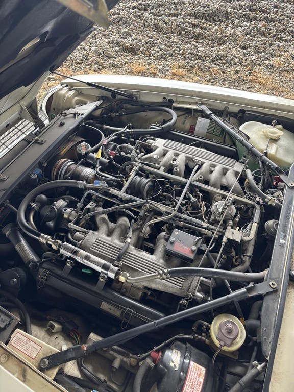 Jaguar XJS Jaguar XJS V12 Coupé 5.3 | 1987 |