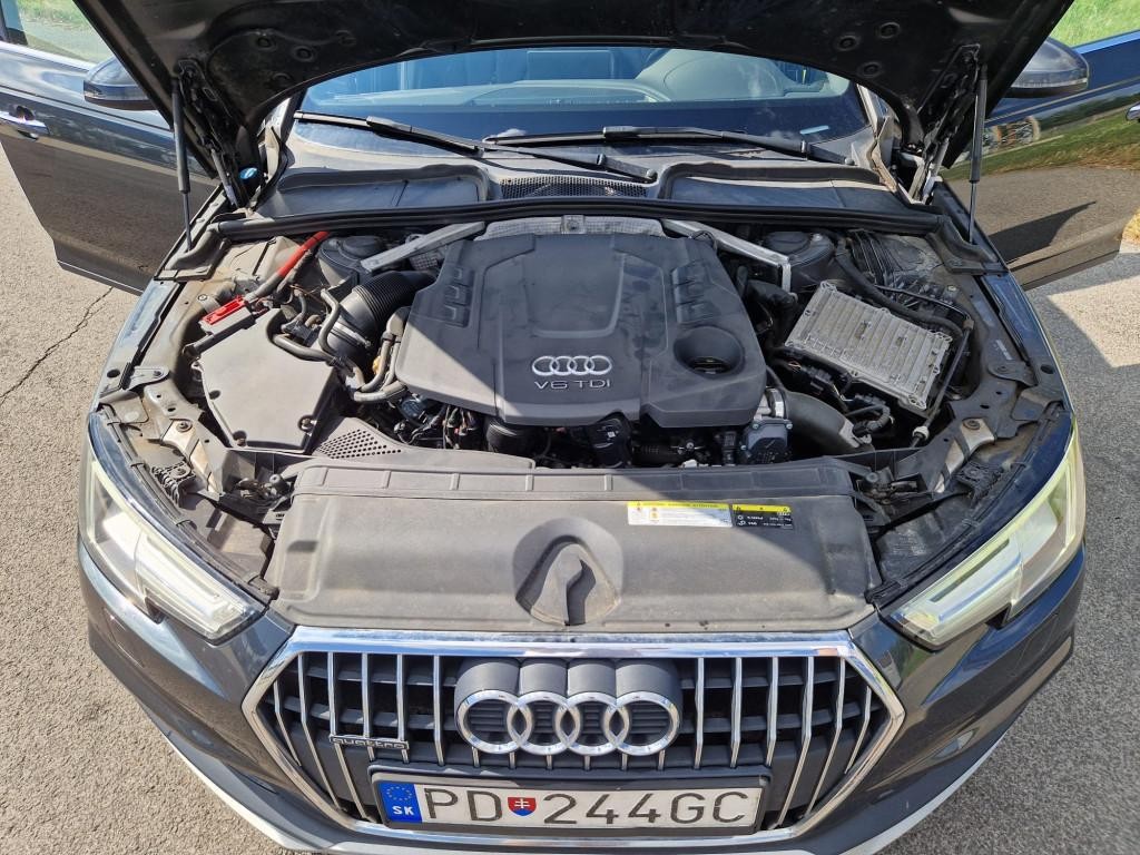 Audi A4 Allroad 3.0 TDI 272k quattro tiptronic