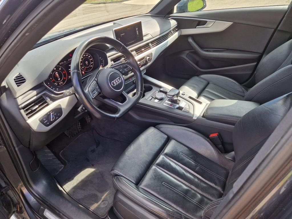 Audi A4 Allroad 3.0 TDI 272k quattro tiptronic