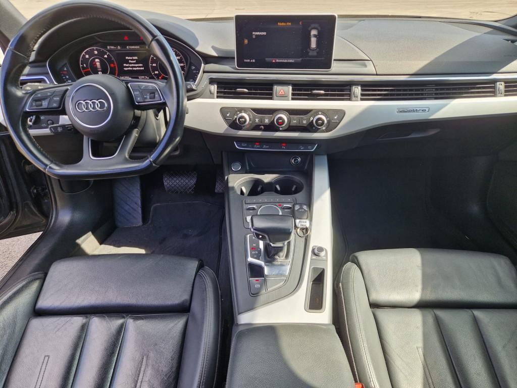Audi A4 Allroad 3.0 TDI 272k quattro tiptronic