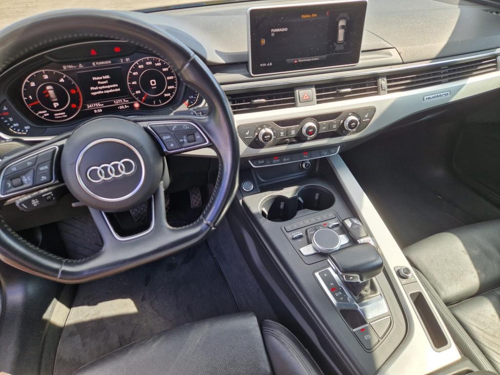 Audi A4 Allroad 3.0 TDI 272k quattro tiptronic