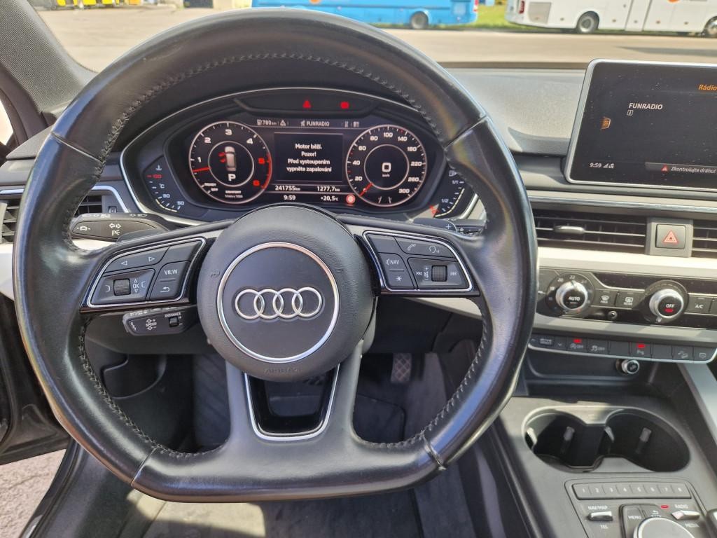 Audi A4 Allroad 3.0 TDI 272k quattro tiptronic