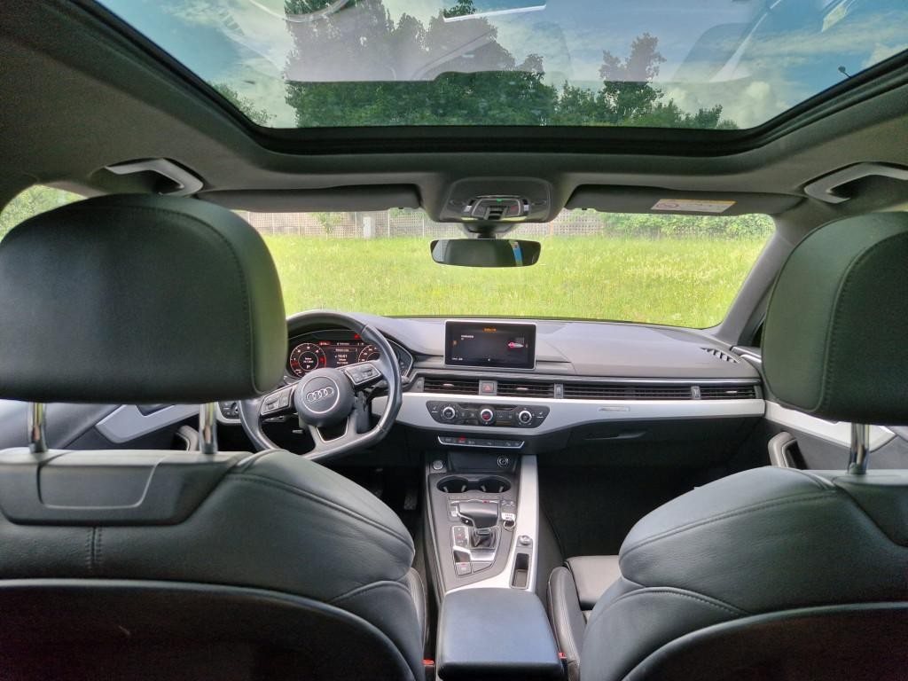 Audi A4 Allroad 3.0 TDI 272k quattro tiptronic