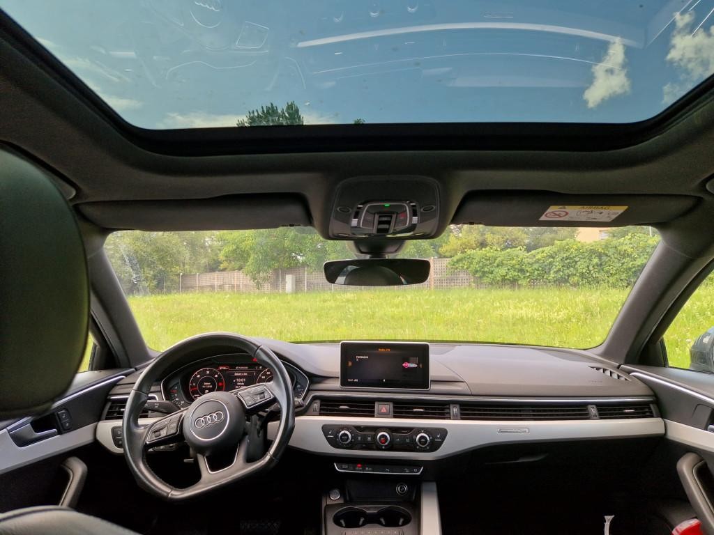 Audi A4 Allroad 3.0 TDI 272k quattro tiptronic