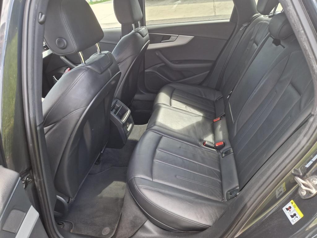 Audi A4 Allroad 3.0 TDI 272k quattro tiptronic