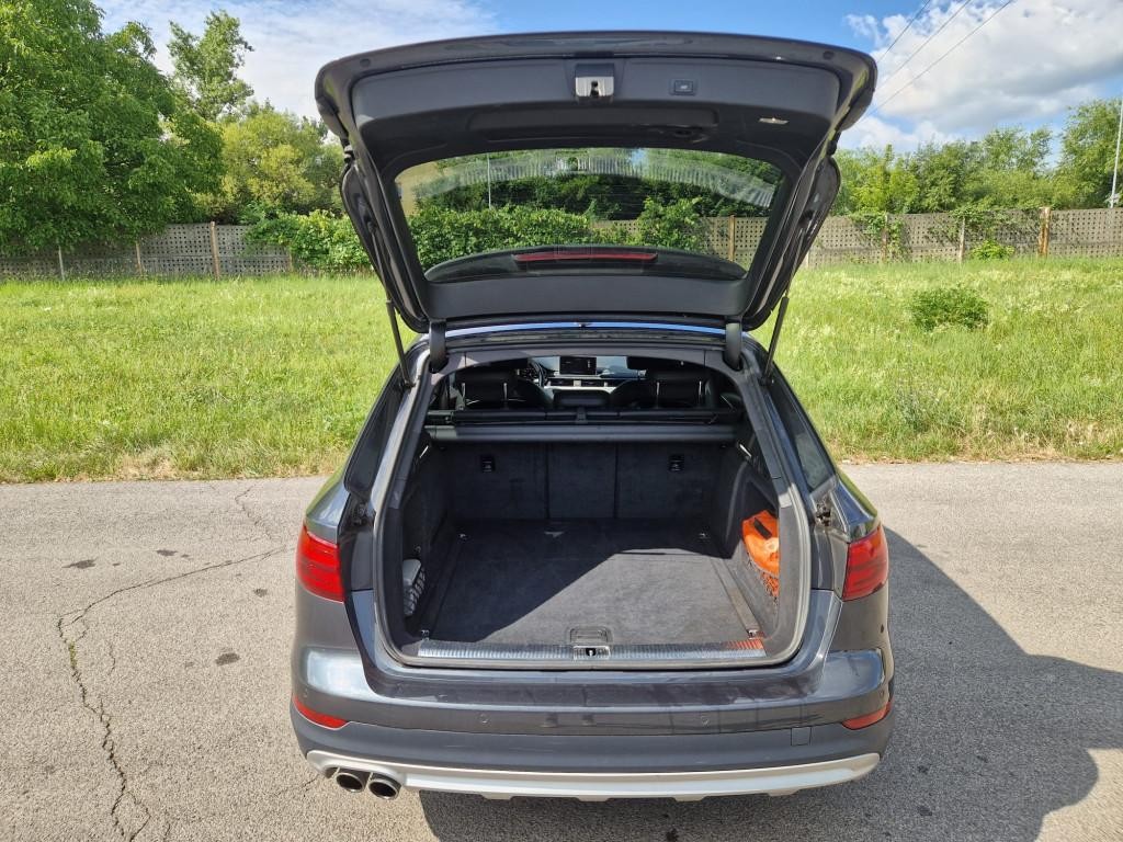 Audi A4 Allroad 3.0 TDI 272k quattro tiptronic