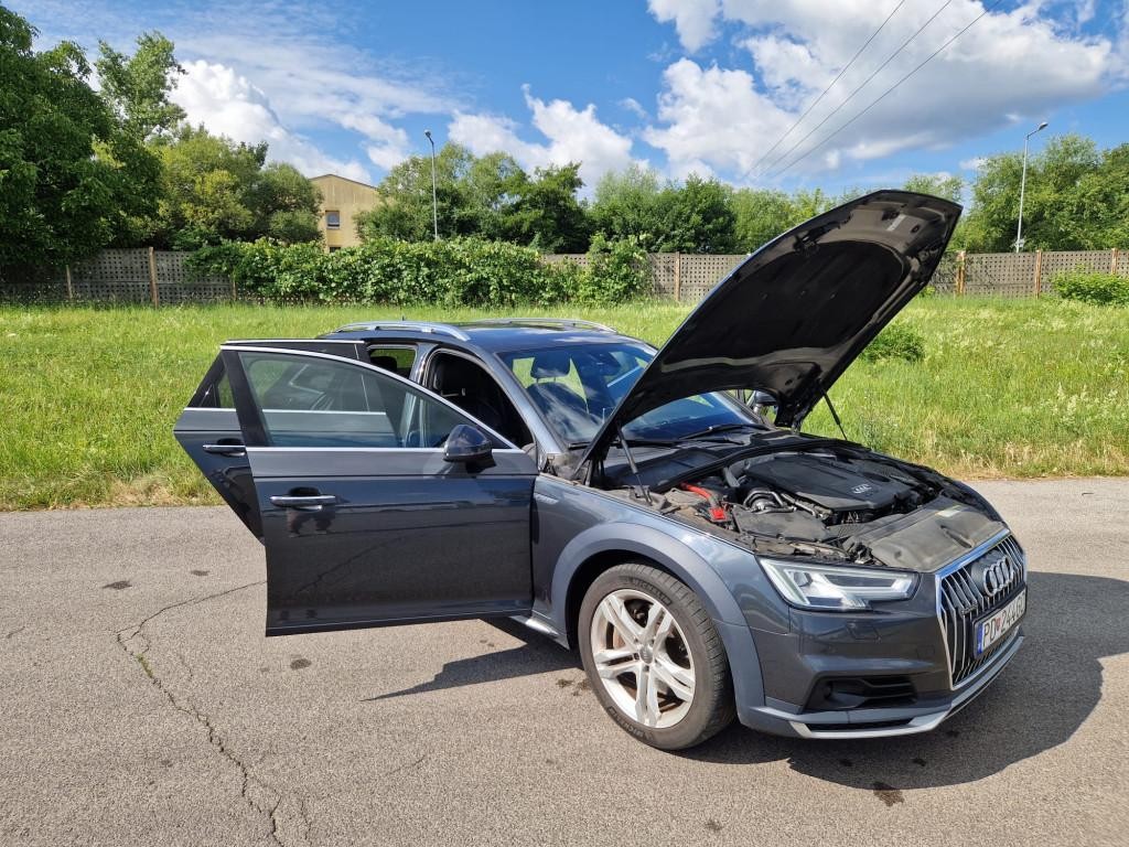 Audi A4 Allroad 3.0 TDI 272k quattro tiptronic