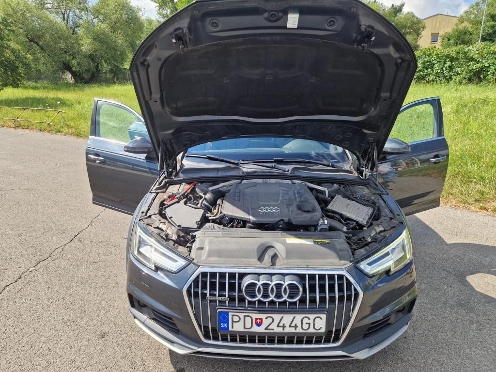 Audi A4 Allroad 3.0 TDI 272k quattro tiptronic