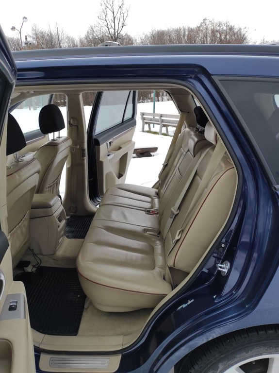 Hyundai Santa Fe 2.2 CRDi VGT 155k Elegance