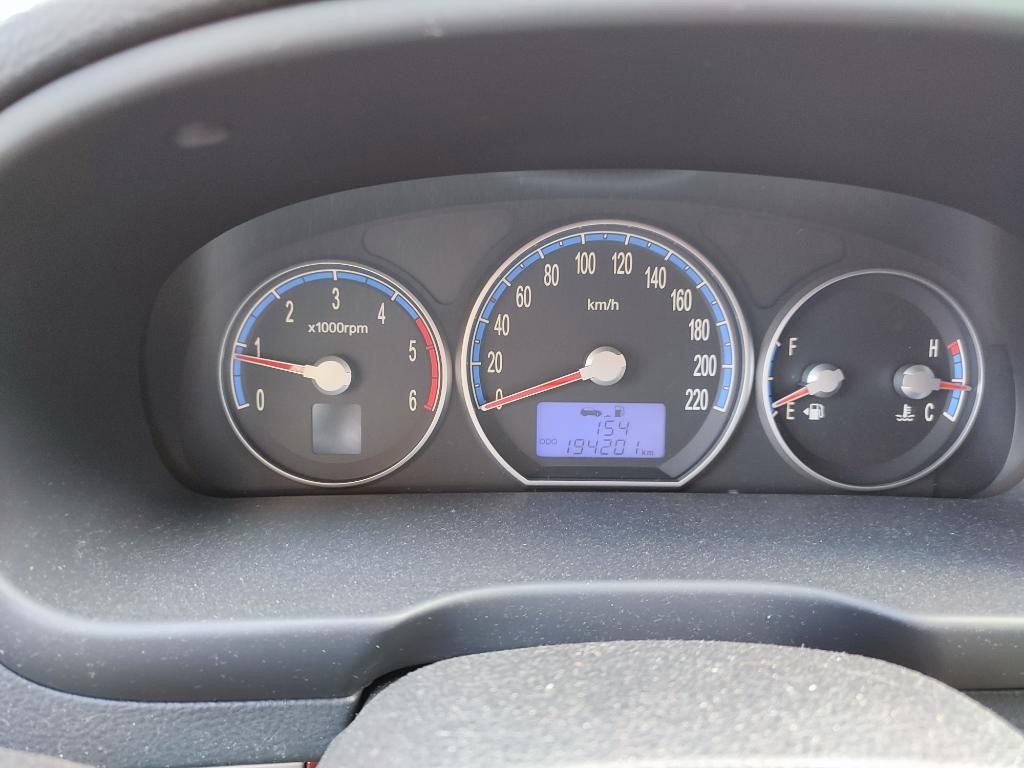 Hyundai Santa Fe 2.2 CRDi VGT 155k Elegance