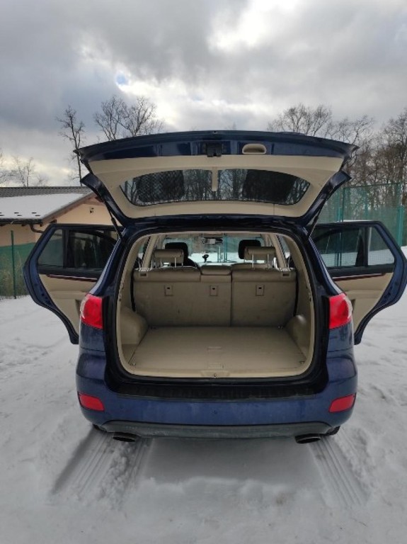 Hyundai Santa Fe 2.2 CRDi VGT 155k Elegance