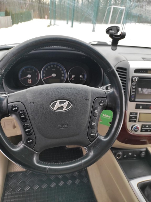 Hyundai Santa Fe 2.2 CRDi VGT 155k Elegance