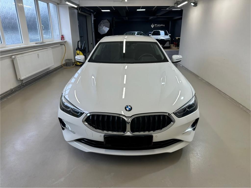 BMW rad 8 Gran Coupé Coupé 250kw Automat