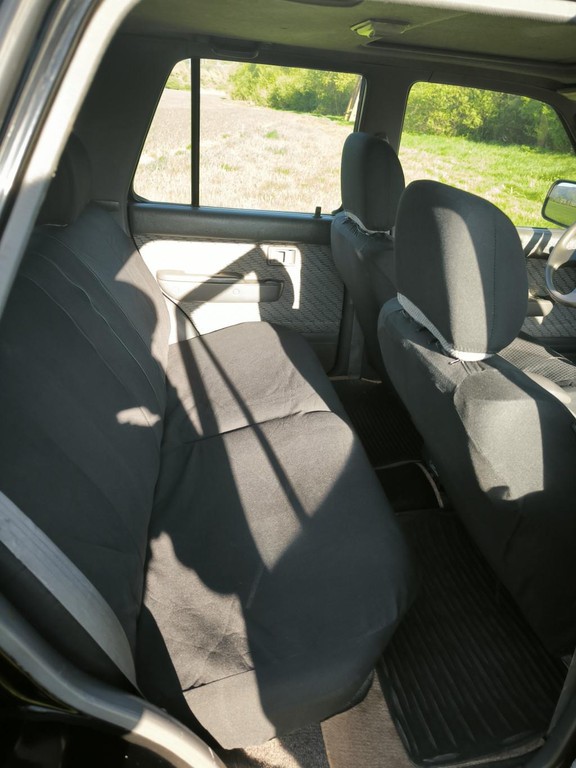 Toyota 4 Runner 2.4 TD 4WD