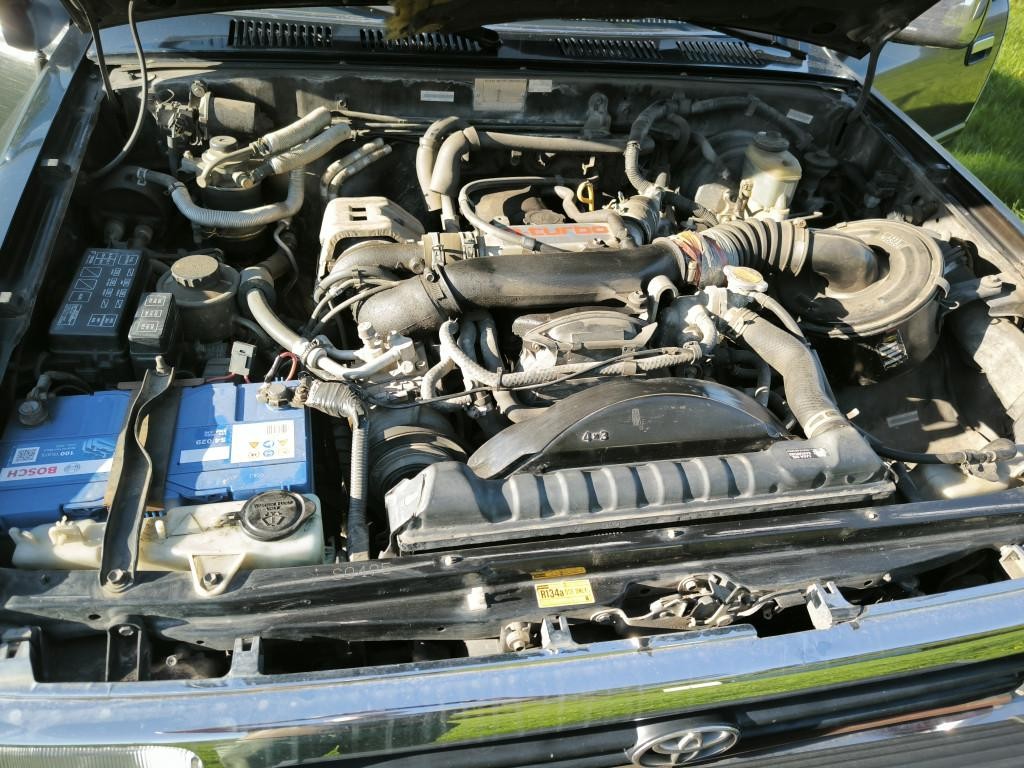 Toyota 4 Runner 2.4 TD 4WD