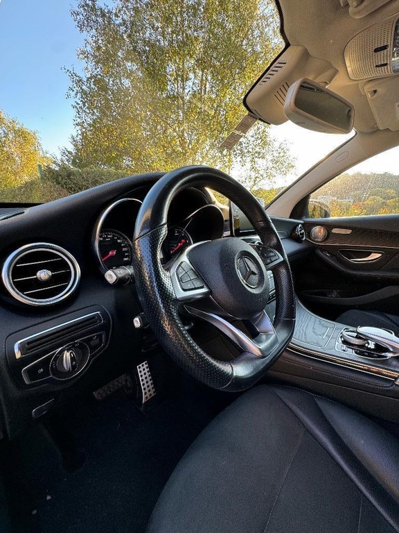 Mercedes GLC 250d 4MATIC A/T