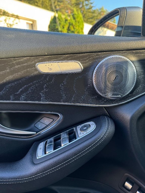 Mercedes GLC 250d 4MATIC A/T