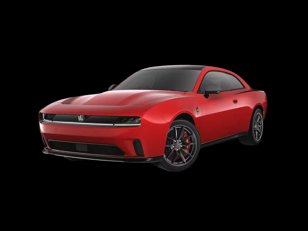 Dodge Charger 0.0 Daytona Scat Pack 670HP