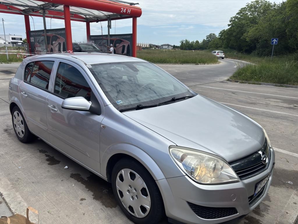Opel Astra H 1.9 CDTI | 74 kW | 6M | STK do 2027 | funkčná klíma