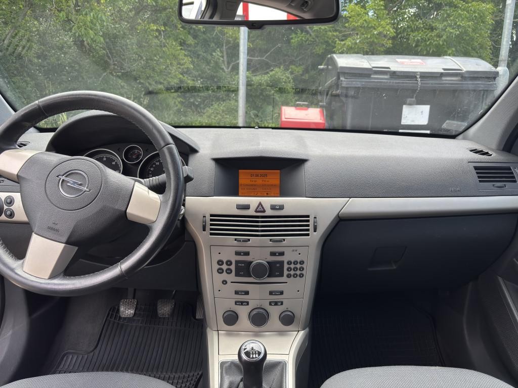 Opel Astra H 1.9 CDTI | 74 kW | 6M | STK do 2027 | funkčná klíma