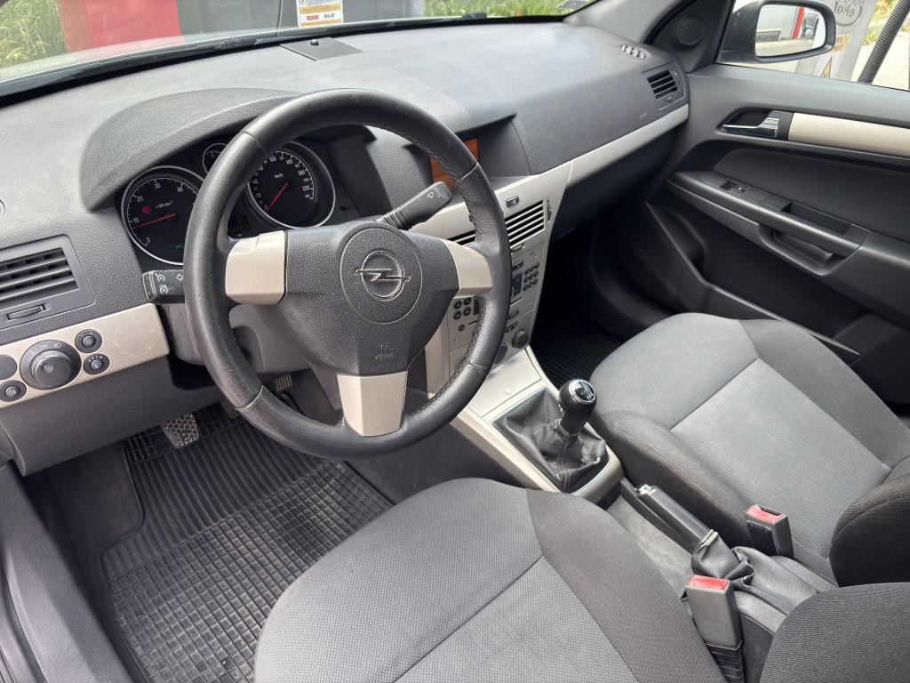 Opel Astra H 1.9 CDTI | 74 kW | 6M | STK do 2027 | funkčná klíma