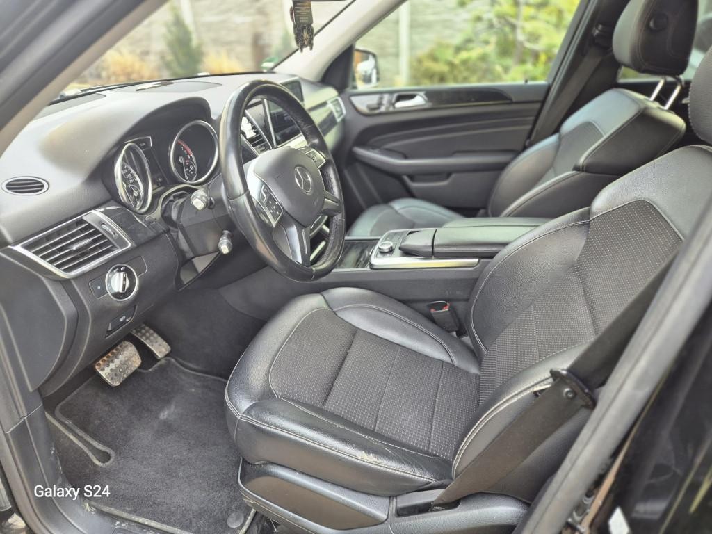 Mercedes M trieda 350 4matic BlueEFFICIENCY