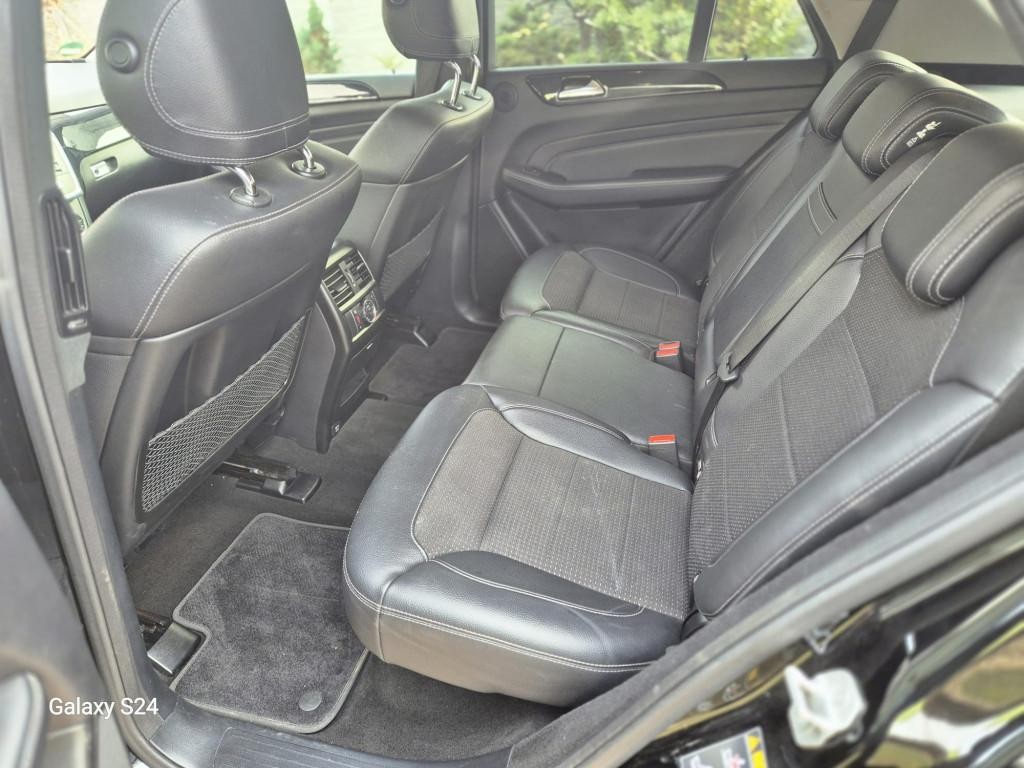 Mercedes M trieda 350 4matic BlueEFFICIENCY