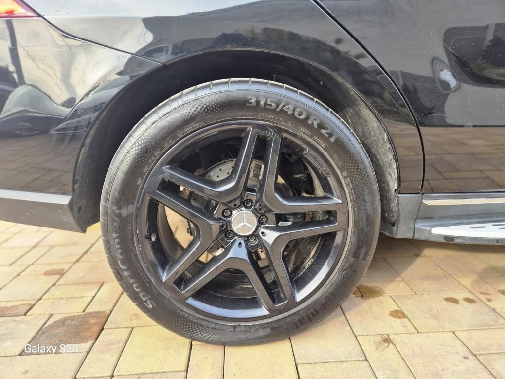 Mercedes M trieda 350 4matic BlueEFFICIENCY