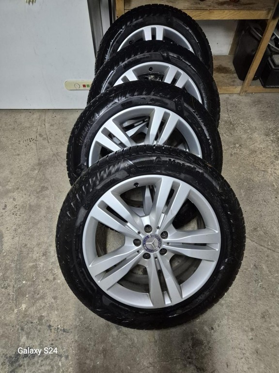 Mercedes M trieda 350 4matic BlueEFFICIENCY