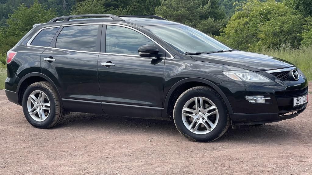 Mazda CX-9 3.7 V6 LPG BRC