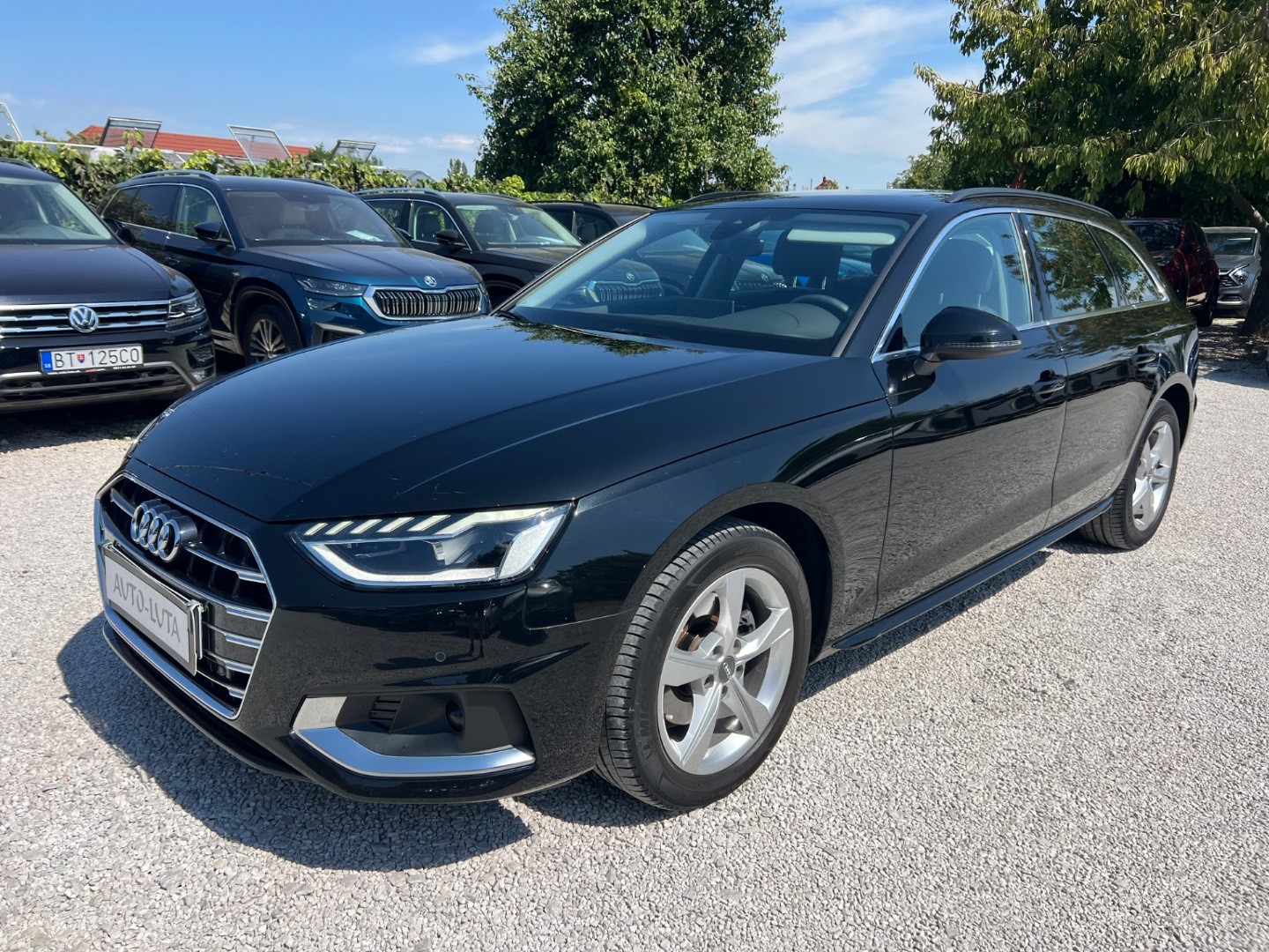 Audi A4 Avant 35 2.0 TDI Advanced S tronic
